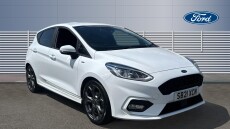 Ford Fiesta 1.0 EcoBoost 95 ST-Line Edition 5dr Petrol Hatchback